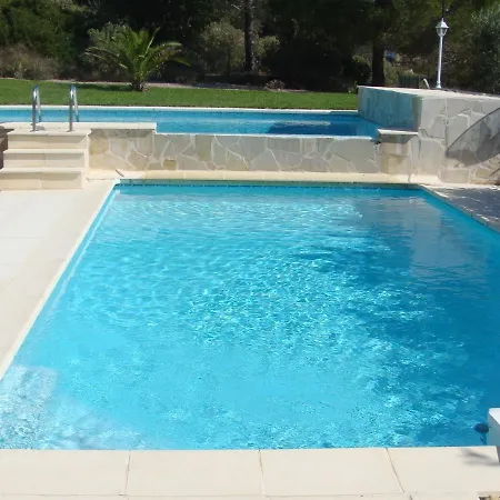 Villa Gorgeous In En For T Bagnols-en-Foret